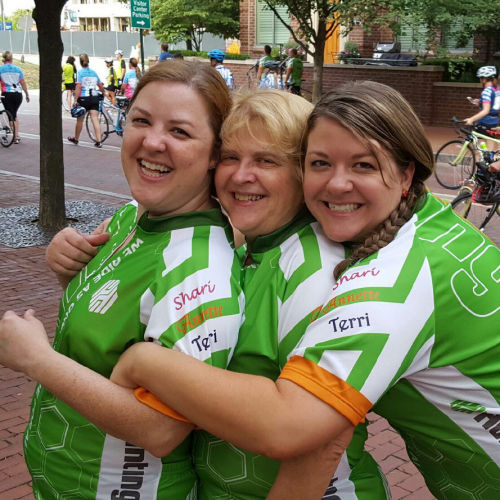 Pelotonia 2016